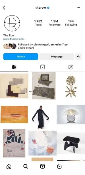 Instagram marken kleidung Clearance